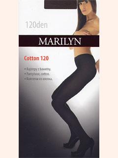 Нажмите для увеличения Cotton 120 — Колготки жен. класс., Marilyn